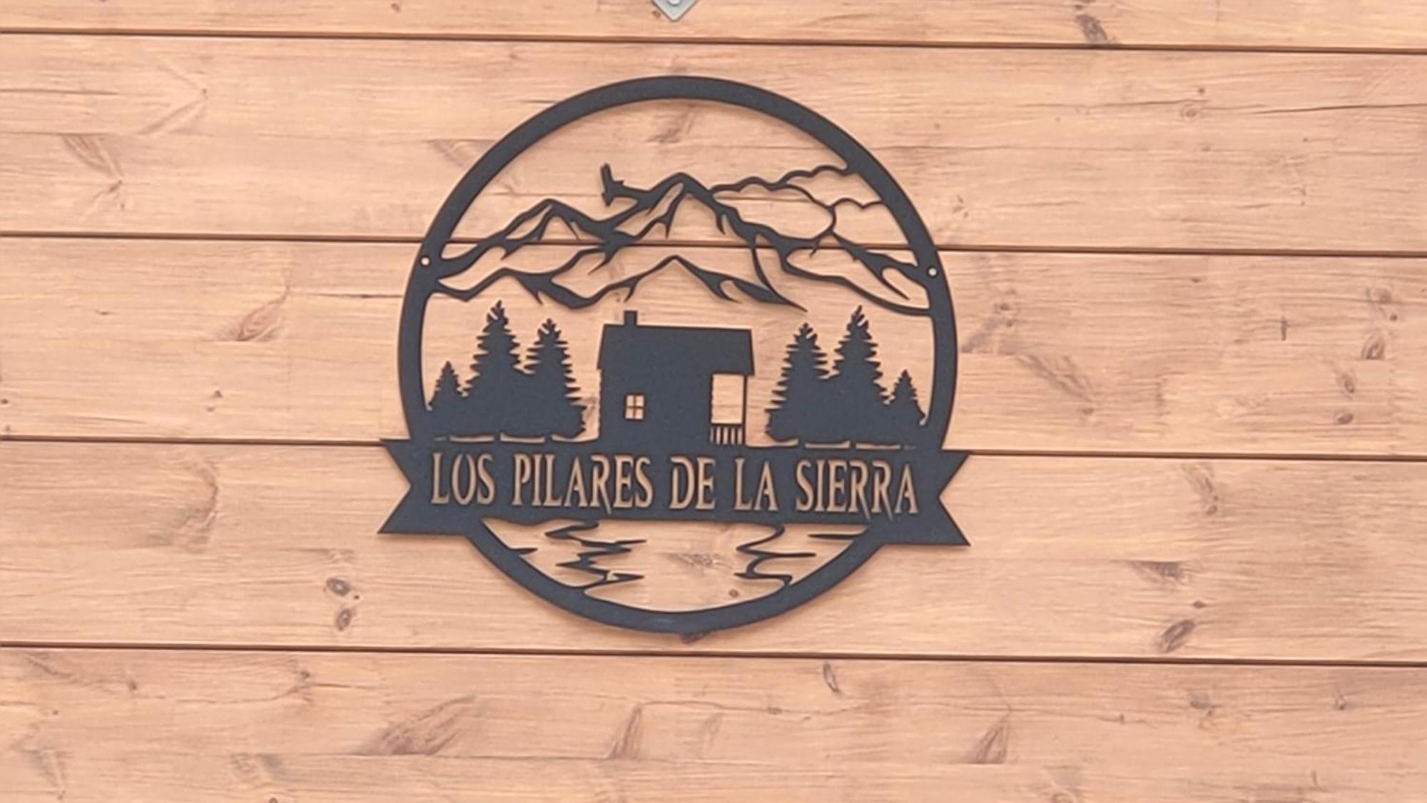 Casa Rural Los Pilares De La Sierra Arahuetes Dış mekan fotoğraf